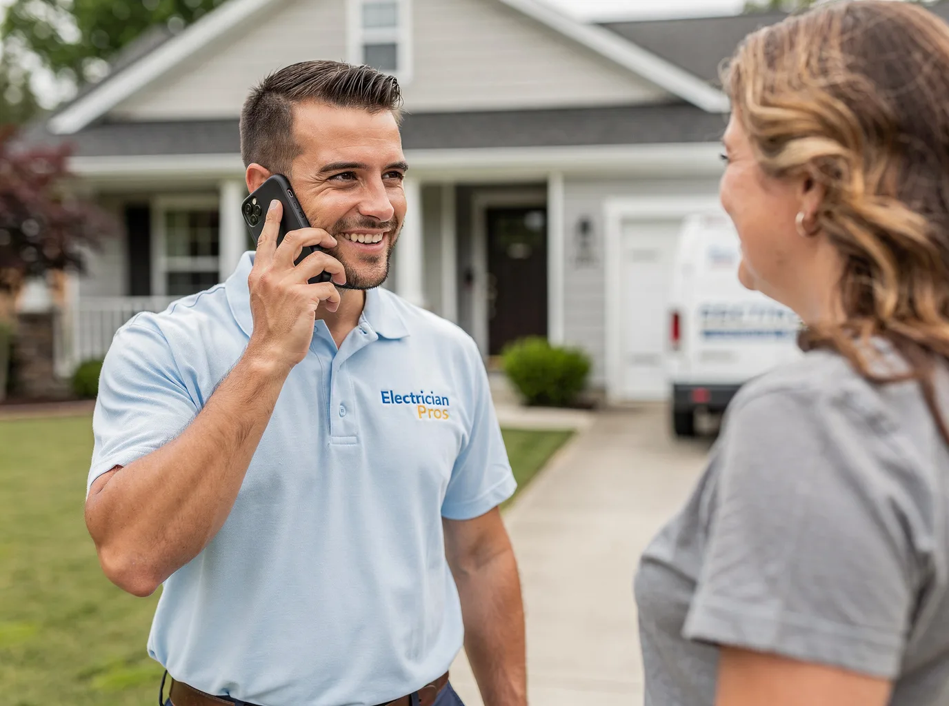 Electrician Franklin, VA FAQs